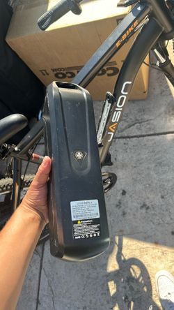 Jasion Back-up Battery pack