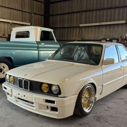 1984 BMW 318i