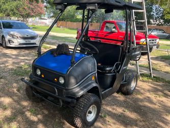 Trail wagon Runabout 4x2 (gas)