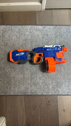 Nerf Hyper Fire Elite