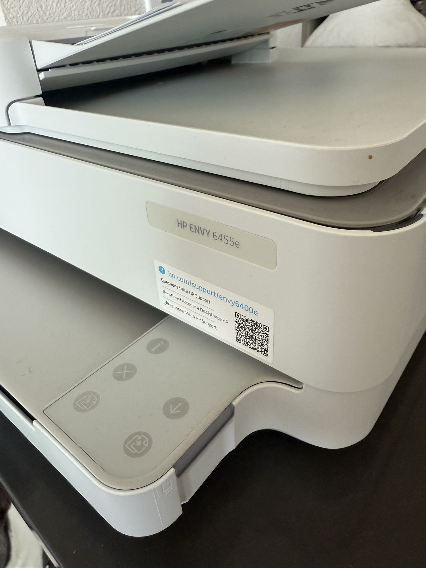 HP Laser Printer And Scanner