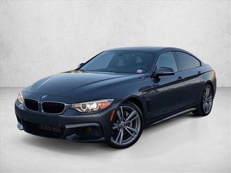 2015 BMW 435i Gran Coupe