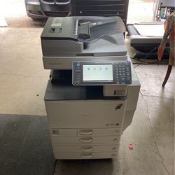 Ricoh MP C5502 Office Printer