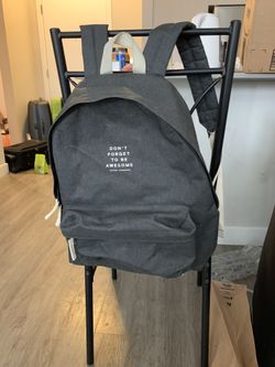 School bag for kids or teenagers