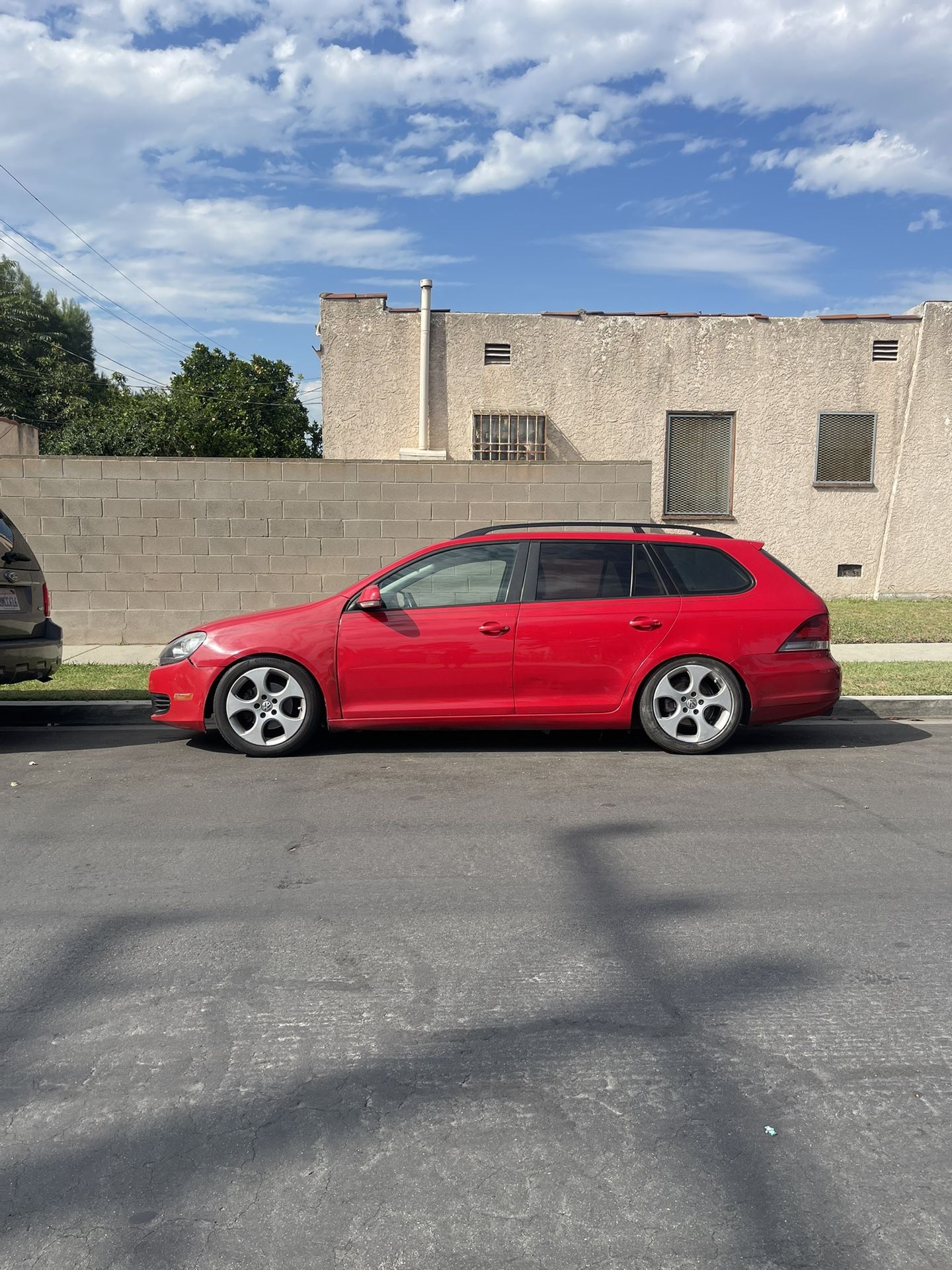 2014 Volkswagen Jetta SportWagen