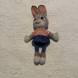 Zootopia-Rabbit - Gently Used