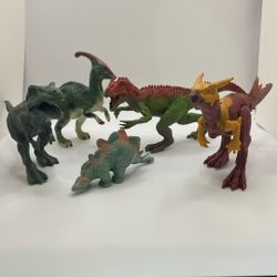 Dinosaur Lot