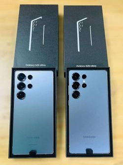 Samsung Galaxy S25 Ultra unlocked 