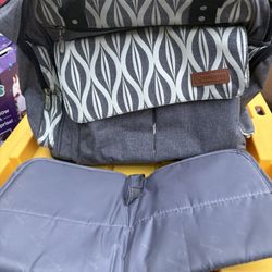 Diaper Bag. 