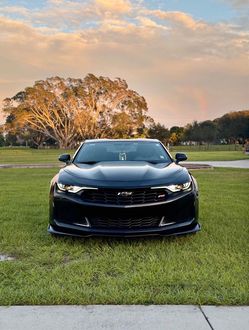 2020 Chevrolet Camaro