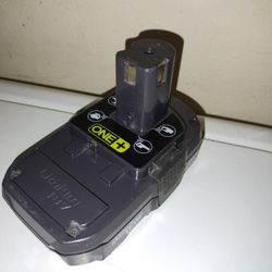 RYOBI BATTERY FOR SALE