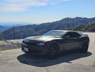 2015 chevy camaro rs