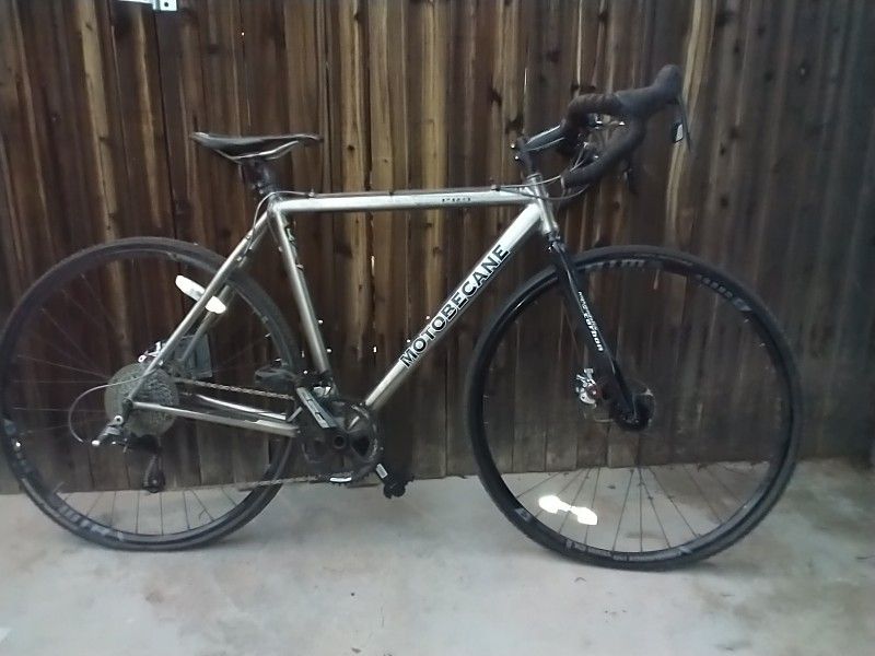 Motobecane Fantom Cross Pro Bike