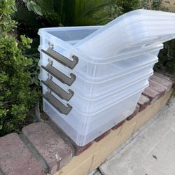 Storage Boxes