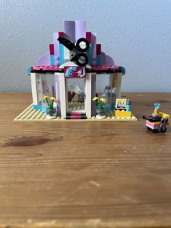 Lego Friends Hair Salon