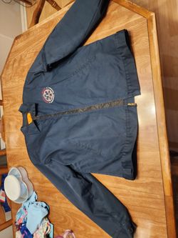 Paramedic jacket Victor valley College