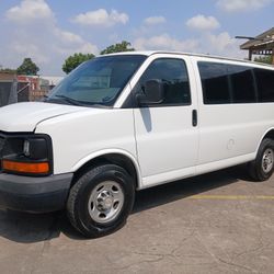 2014 Chevrolet Express Cargo
