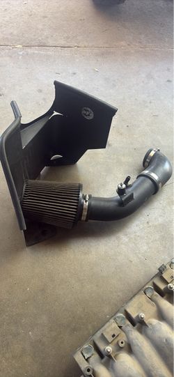 Jeep cherokee 4.0 cold air intake