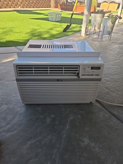 Lg air conditioner