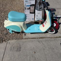 Razor Scooter