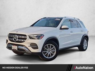2026 Mercedes-Benz GLE 350