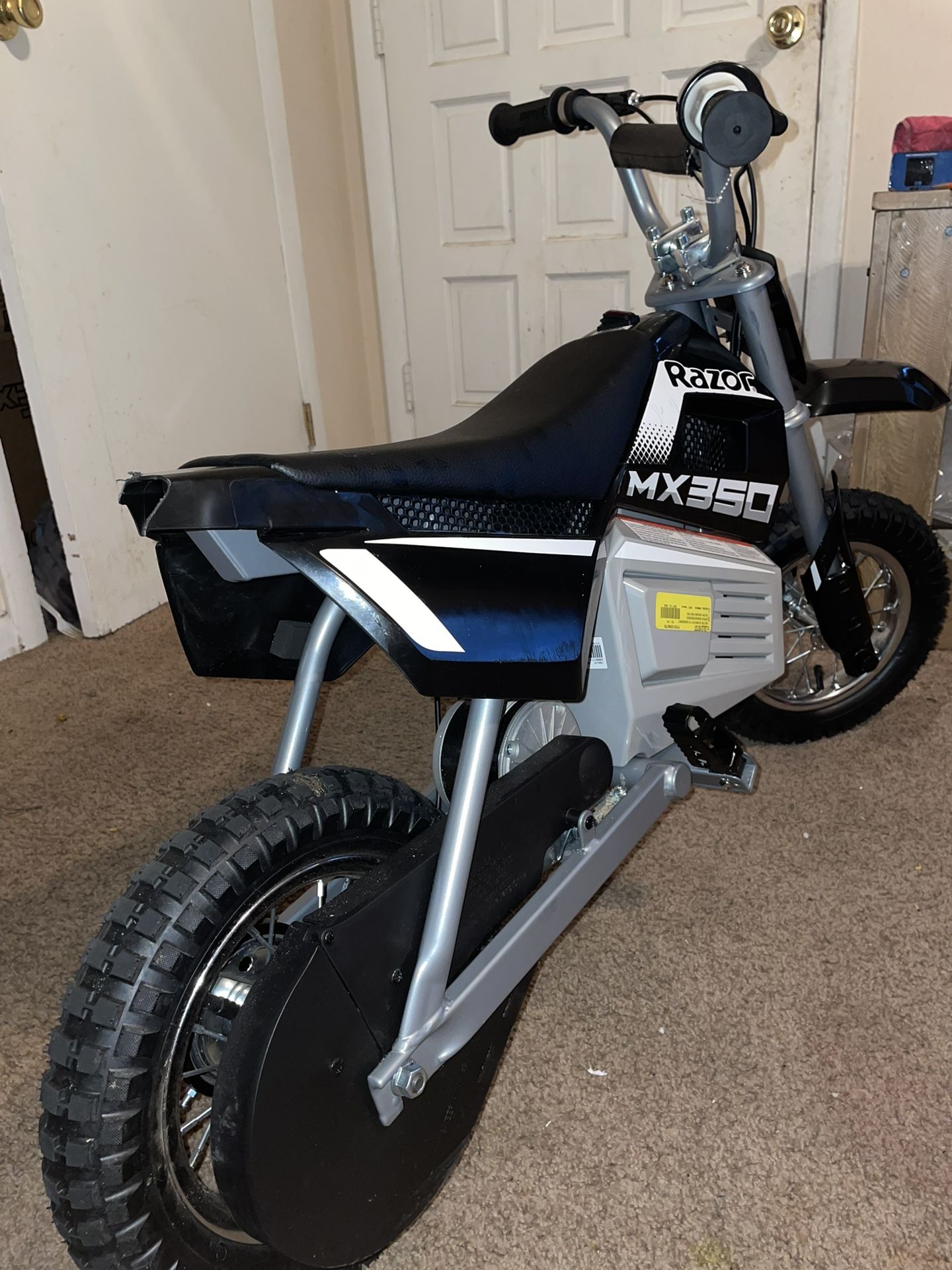 Electric Dirt Bike