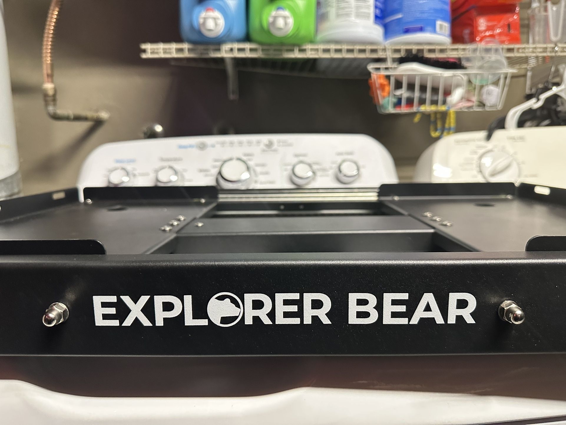Jeep - 4 Runner Off Road Explorer Bear Slide Out