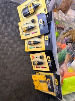 Fly Tying Grab Bag (box)