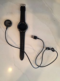 SAMSUNG GALAXY WATCH CLASSIC 4.  46MM