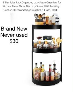 Spice Rack