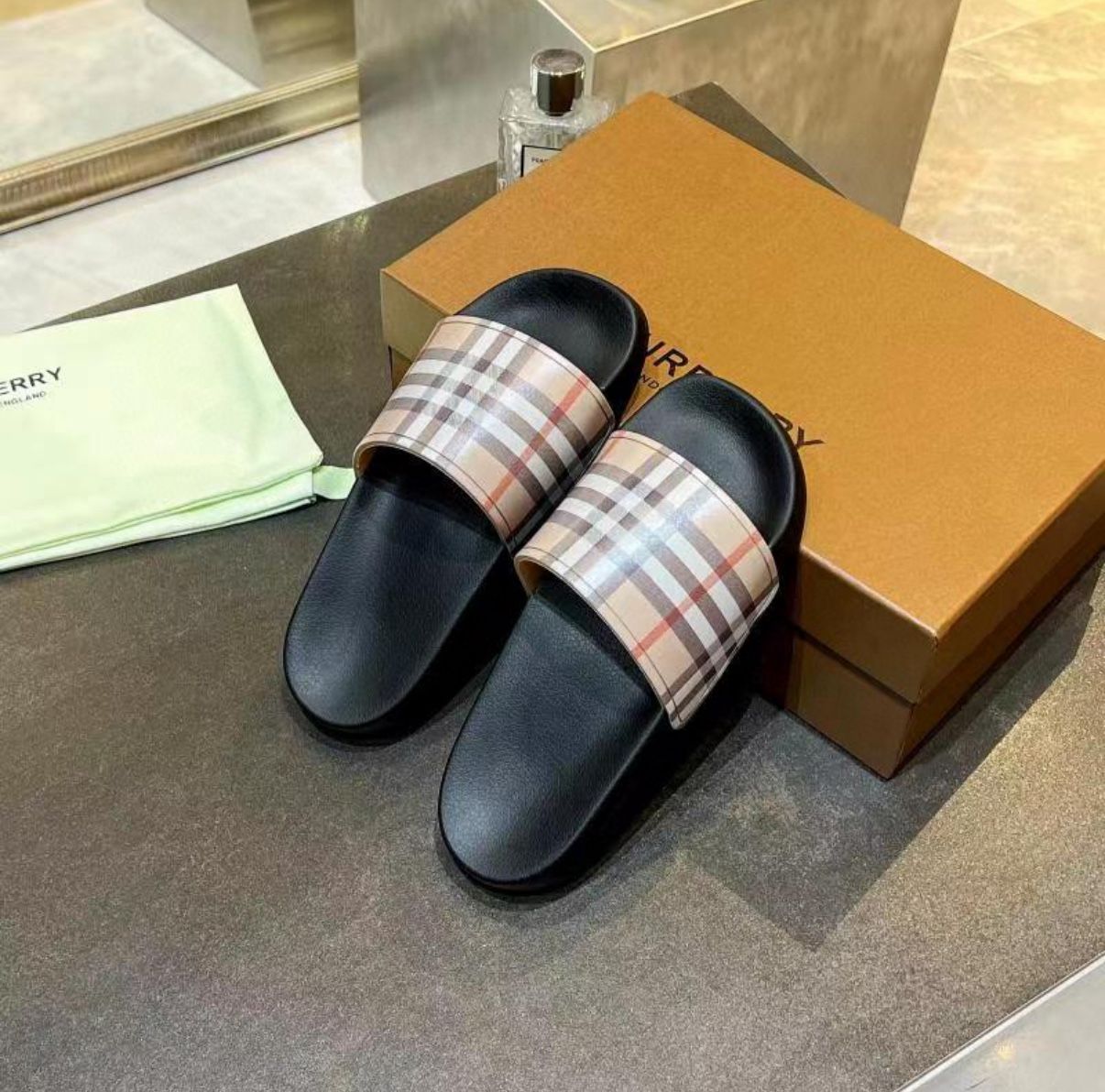 Burberry