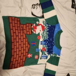 Christmas Tops 