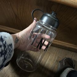 Reusable Water Bottle 