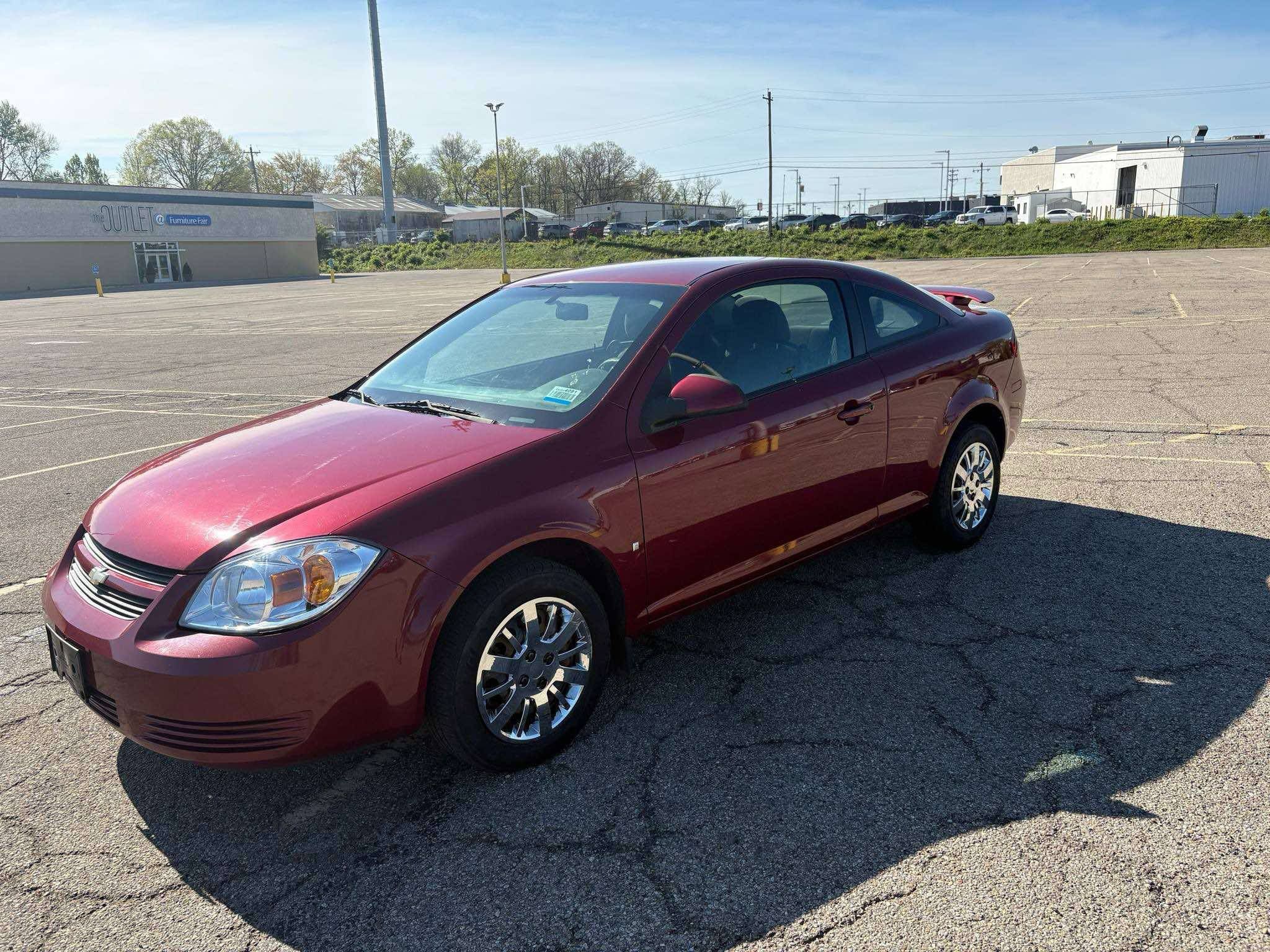 2008 Chevrolet Cobalt