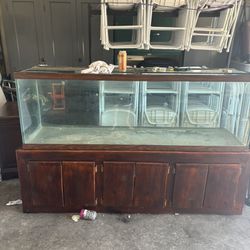 150 Gallon And Stand Tank