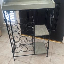 Wine Rack 