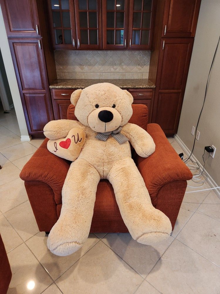 Large Teddy Bear!