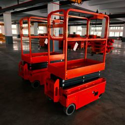 Mini Scissor Lift