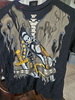 Halloween Top