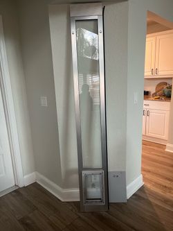 Pet door