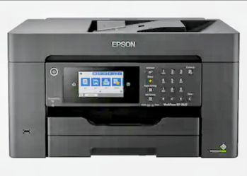 Epson - WorkForce Pro WF-7820 Wireless Inkjet Printer
