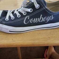 Custom Converse Cowboy Shoes 