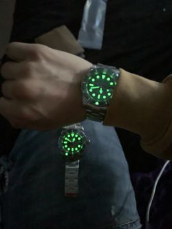 Green watch