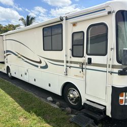 2000 Fleetwood Discovery 50th anniversary