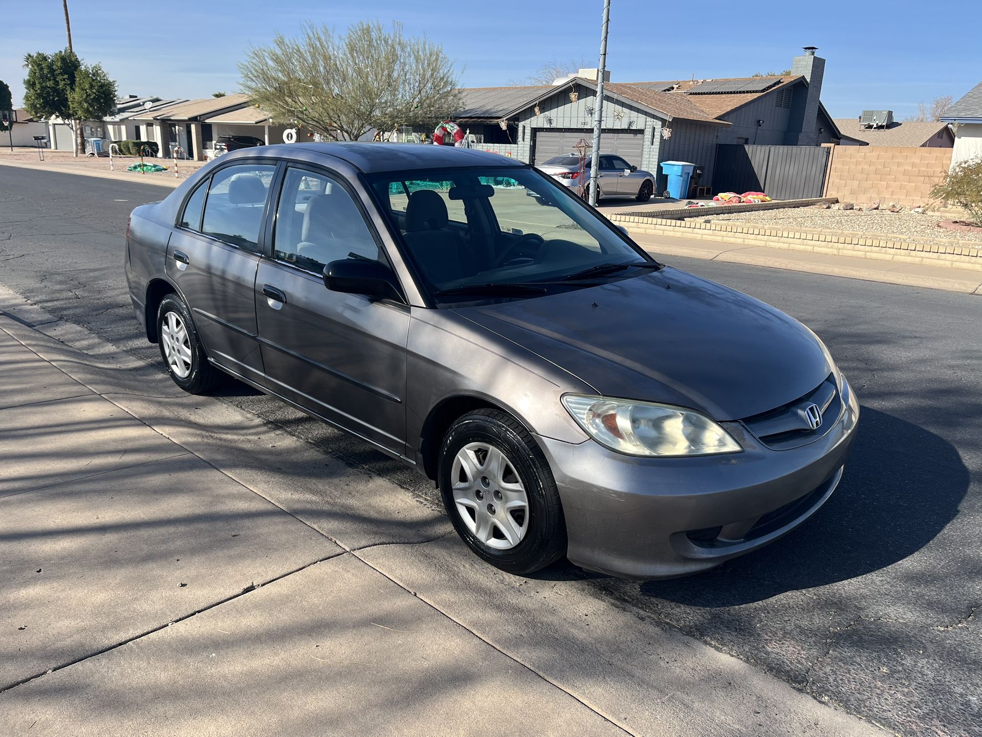 2005 Honda Civic
