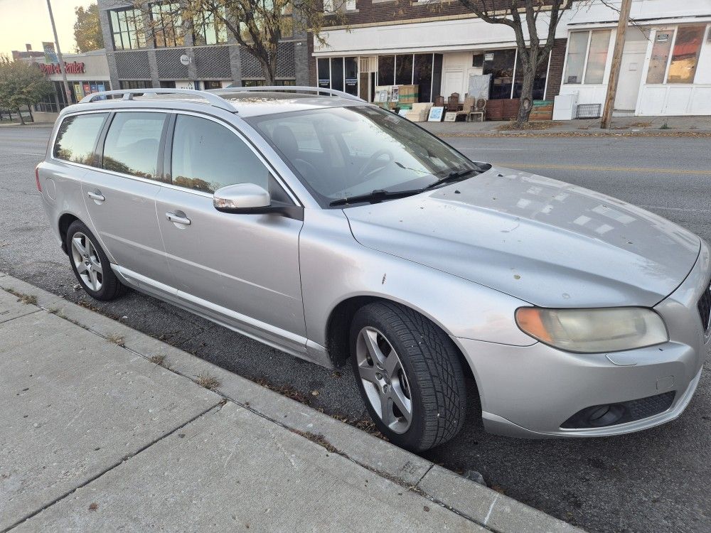 2009 Volvo V70