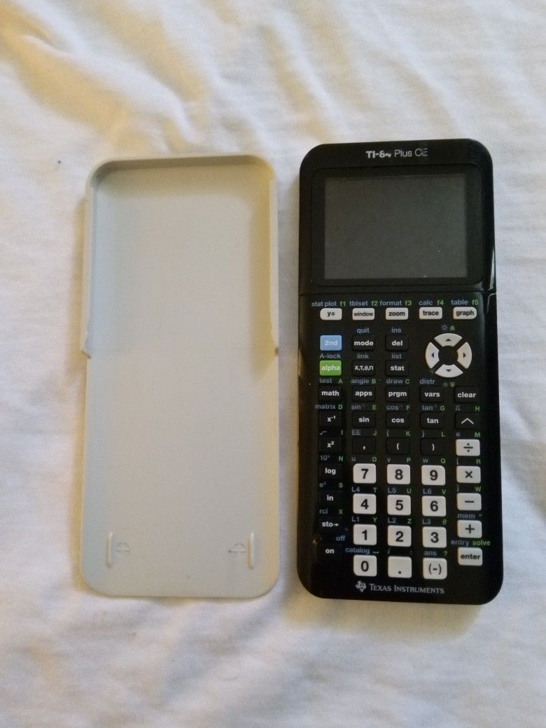 Texas Instruments Calculator