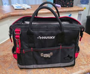 Husky pro tool bag