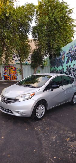 2015 Nissan Versa Note