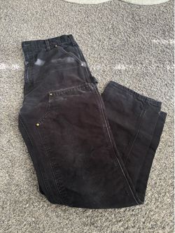 Carhartt Double Knee Pants